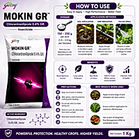 Godrej Mokin GR Insecticide | Vetrivel Agro Services