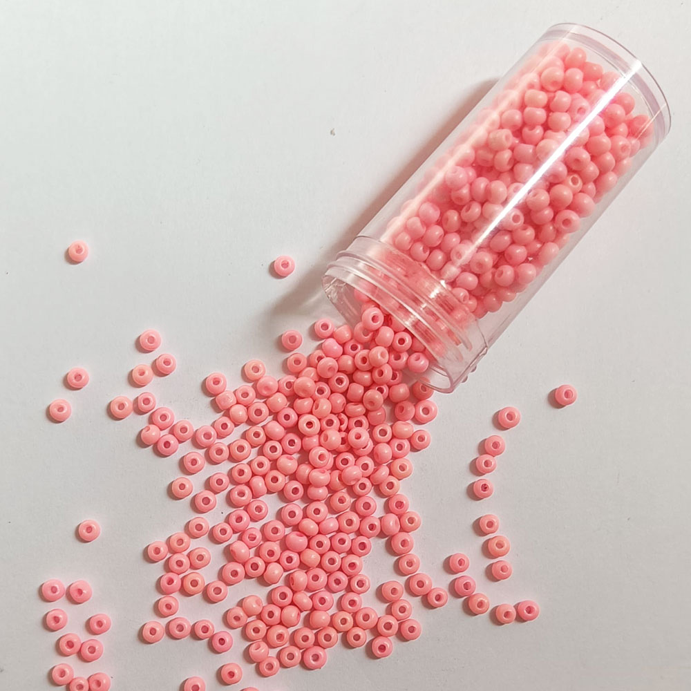 Presto Premium Glass beads 8/0-3MM