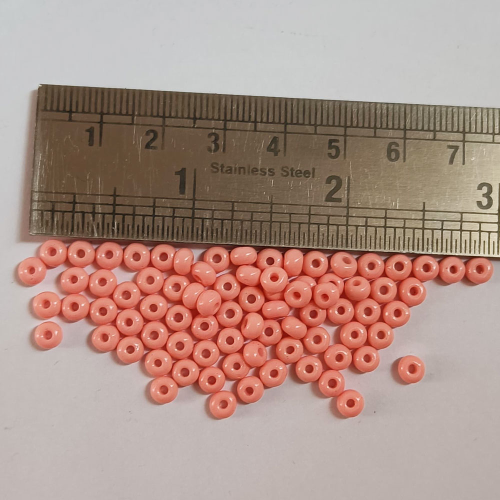 Presto Premium Glass beads 6/0-4MM