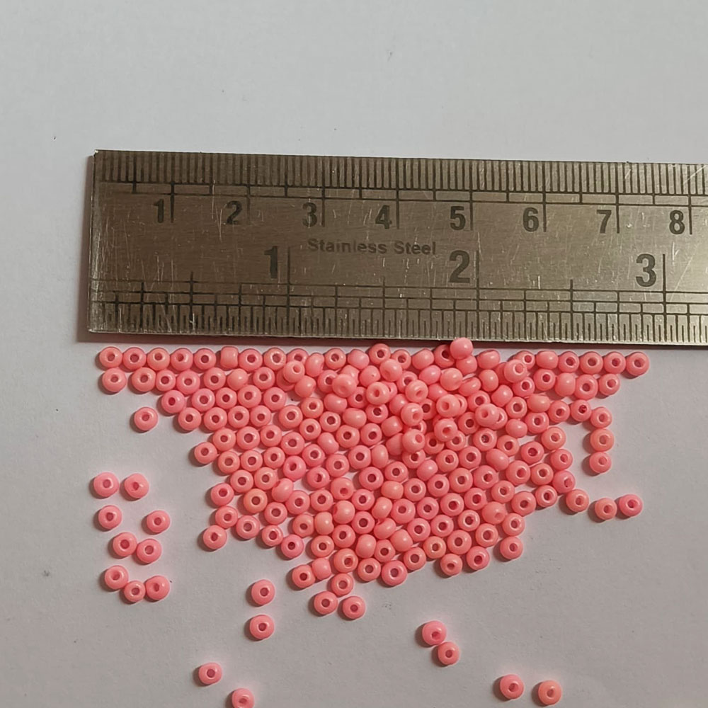 Presto Premium Glass beads 8/0-3MM