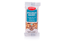 Peanut Barfi Rs 40 Per Piece - Pack of 12