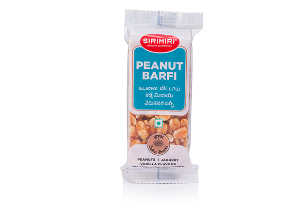 Peanut Barfi Rs 40 Per Piece - Pack of 12 Peanut Barfi Rs 40 Per Piece - Pack of 12