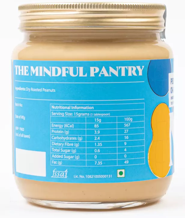 Peanut Butter Oh So Creamy 275 Gms