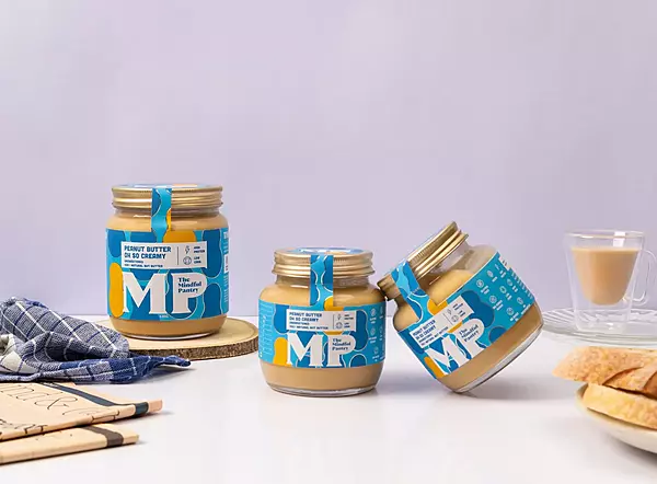 Peanut Butter Oh So Creamy 275 Gms - The Mindful Pantry
