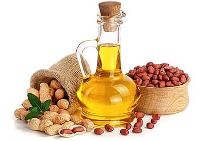 Organic Cold Pressed Groundnut/Peanut Oil Organic Cold Pressed Groundnut/Peanut Oil