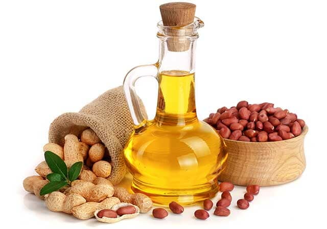 Organic Cold Pressed Groundnut/Peanut Oil Organic Cold Pressed Groundnut/Peanut Oil