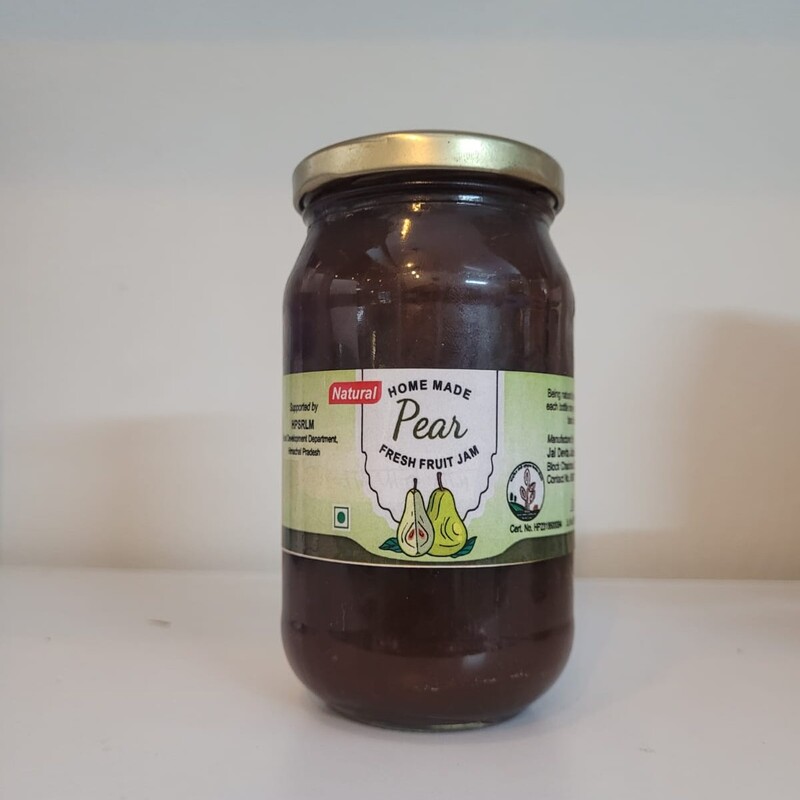 Pear Jam