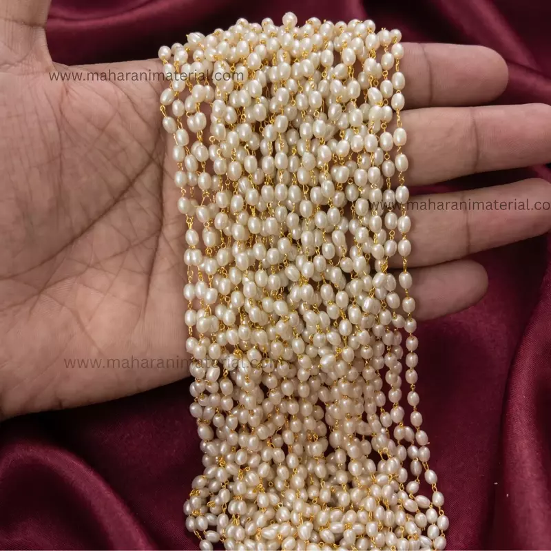 Pearl Chain Rice