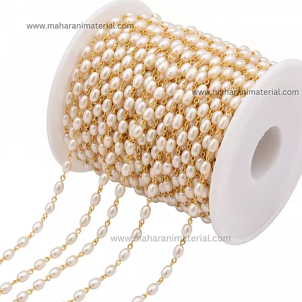 Pearl Chain Rice