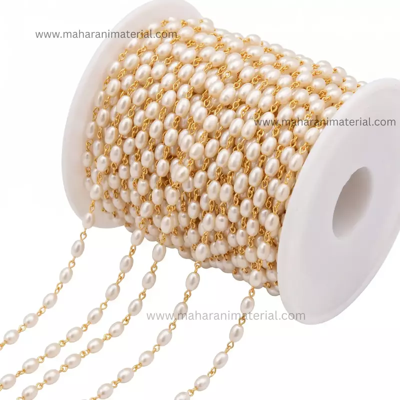 Pearl Chain Rice