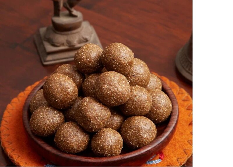 Kambu Ladoo - Pearl Millet