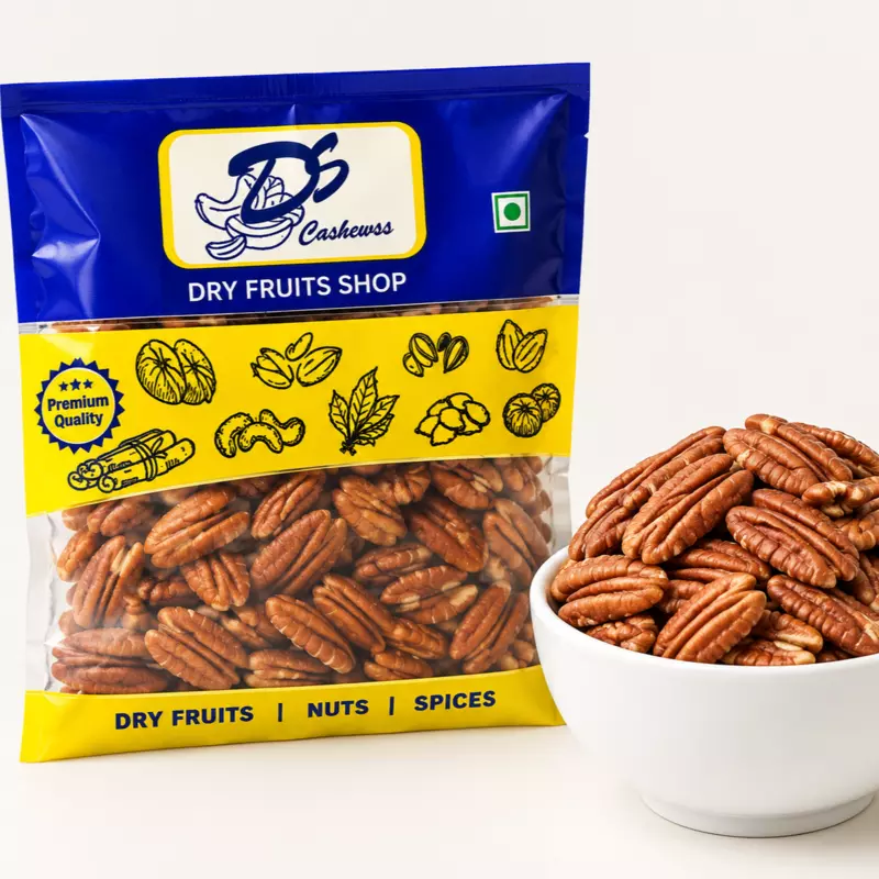 Pecan nut