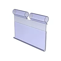Peg Label Holder in PVC
