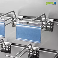 Peg Label Holder in PVC