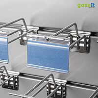 Peg Label Holder in PVC