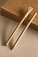 Eco-Friendly Seed Pen | Plantable Recycled Paper Pen | Sustainable Writing Tool