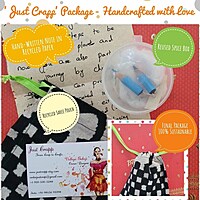 Pencil Earrings | Colors of Life | Dual Shade