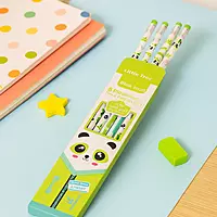 Cute Animal Pencils