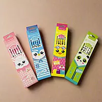 Cute Animal Pencils