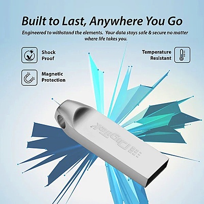 Digitek Pen Drive USB 2.0 128 GB Digitek Pen Drive USB 2.0 128 GB
