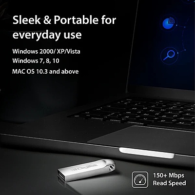 Digitek Pen Drive USB 2.0 128 GB Digitek Pen Drive USB 2.0 128 GB