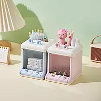 Doll Machine Pen Stand