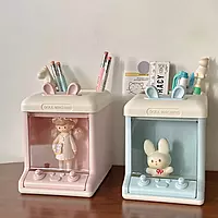 Doll Machine Pen Stand