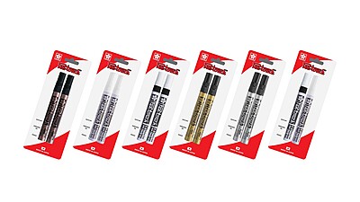Sakura Pentouch Paint Marker M, 2.0mm, 2pk