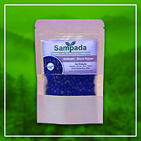 Organic Black Pepper