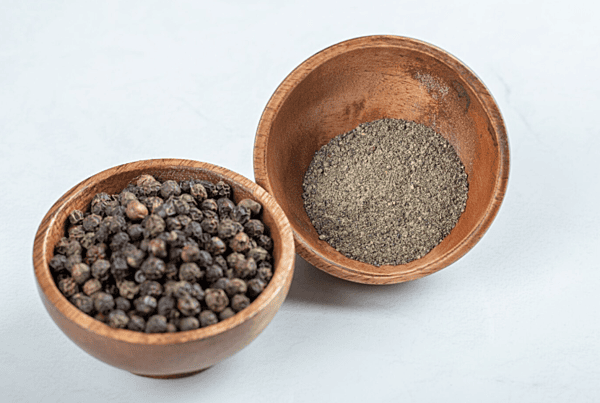 Black Pepper