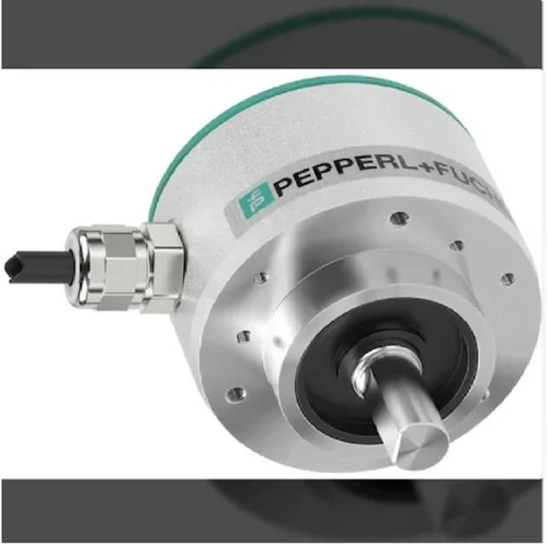 PEPPERAL+FUCHS MAKE ENCORDER PART NO. 324884, TYPE-ENI58IL-H10BA5-0360UDI-RCY:01