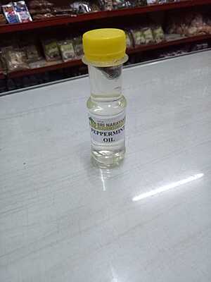 PEPPERMINT OIL - 50 ML