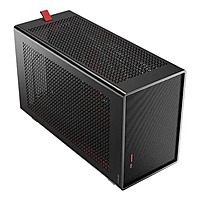 Antec Performance 1 M Mini-Tower Case – M-ITX | Aluminum Frame | USB-C | Black