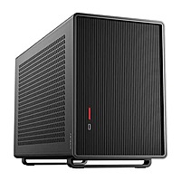 Antec Performance 1 M Mini-Tower Case – M-ITX | Aluminum Frame | USB-C | Black