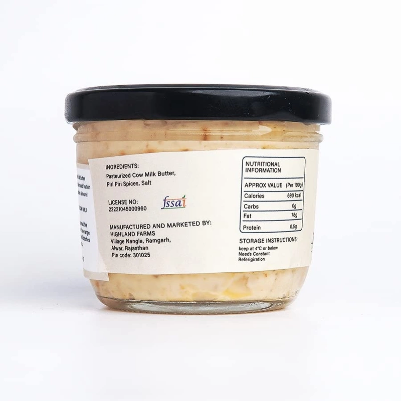 A2 Cow Milk Butter