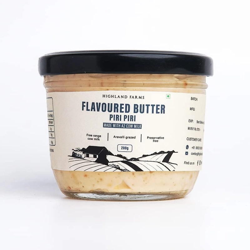 A2 Cow Milk Butter