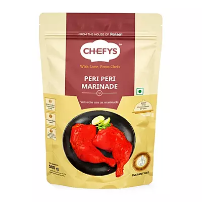 Chefys - Peri Peri Marinade 500 Grams
