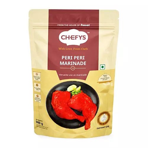 Chefys - Peri Peri Marinade 500 Grams
