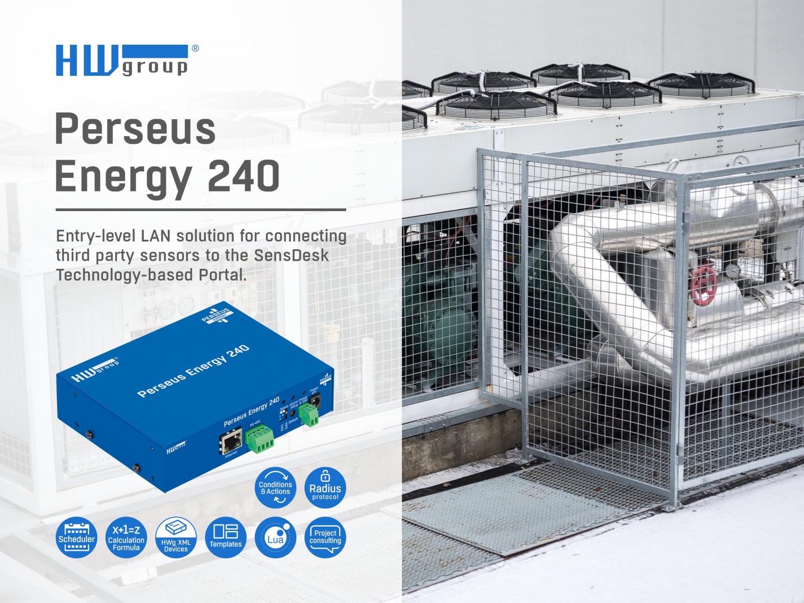 Perseus Energy 240