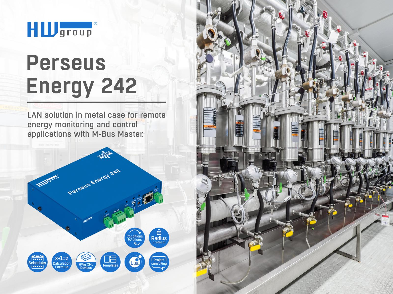 Perseus Energy 242