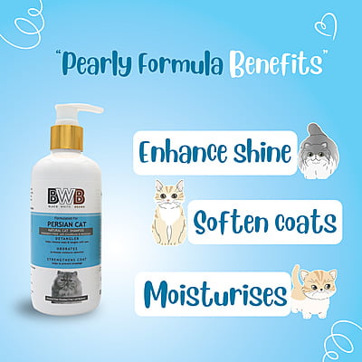 Persian Cat Shampoo (300 ml + deospray)