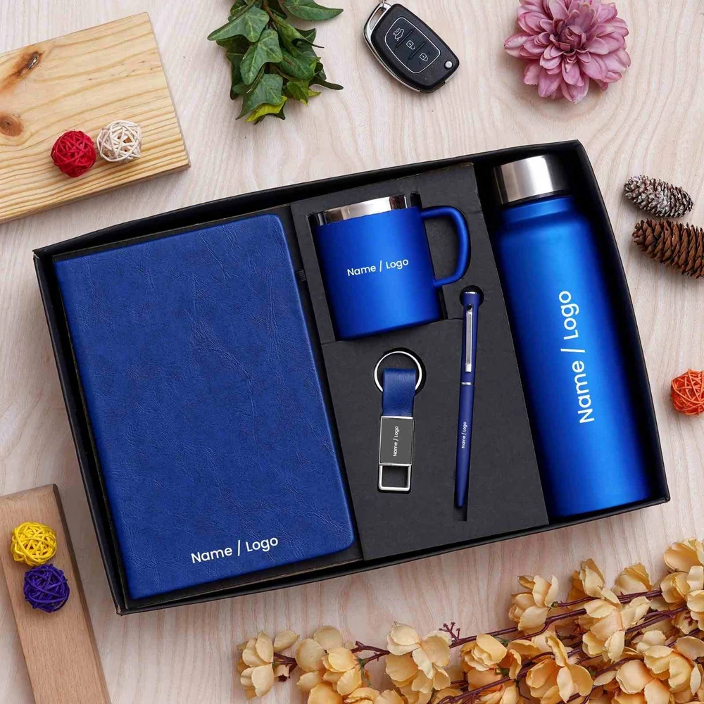 Personalized Office Gift Set , Employee Appreciation , Customized Accessories