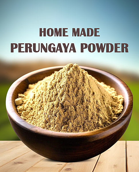 Home Made Perungayam (Maida Free)பெருங்காயத் தூள்