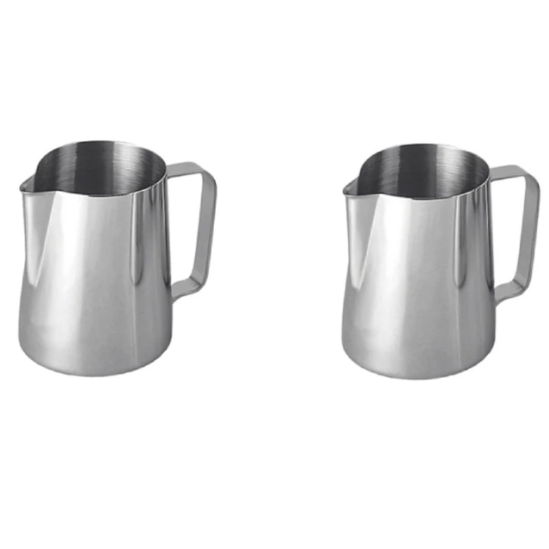 Pouring S.S. Mug 900ml Jug Steel for Candle Making with Spout