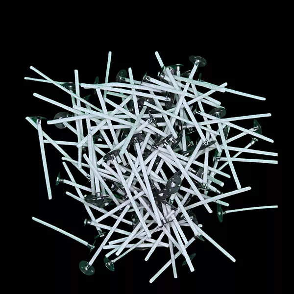 Gel Wax Candle Wick - 2 inch