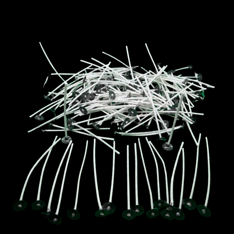 Gel Wax Candle Wick - 3 inch