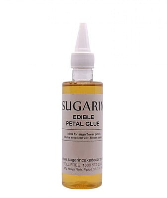 Sugarin Edible Petal Glue 30 gms