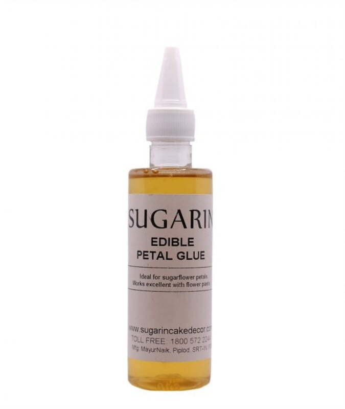 Sugarin Edible Petal Glue 30 gms Sugarin Edible Petal Glue 30 gms