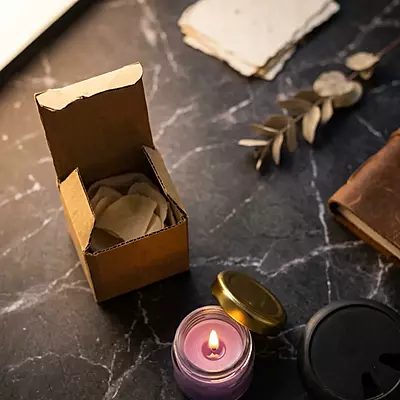 Petite Candle