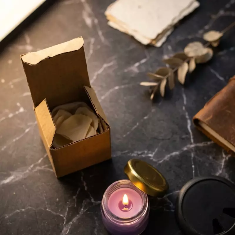 Petite Candle
